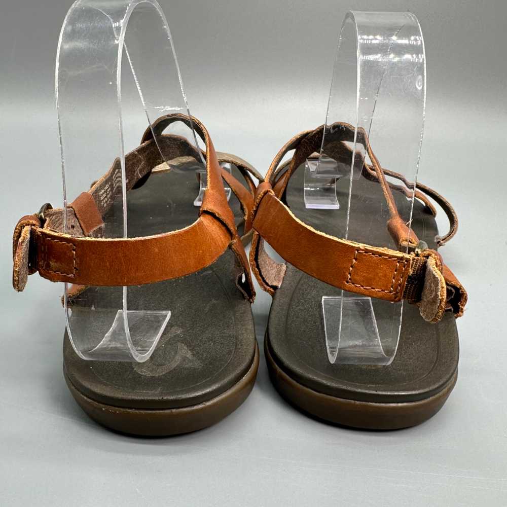 Olukai Upena Sandal Womens Sz  9 Strappy Shoes Sl… - image 4