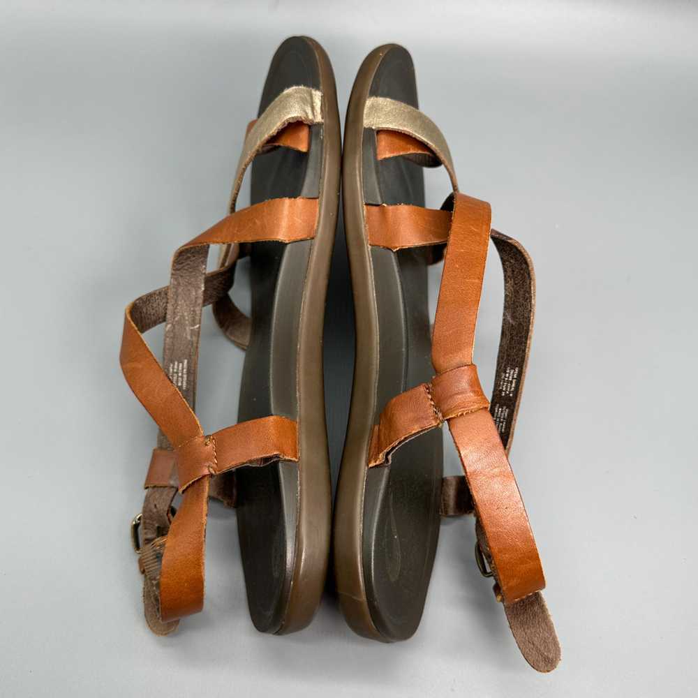 Olukai Upena Sandal Womens Sz  9 Strappy Shoes Sl… - image 6