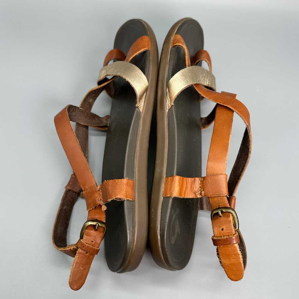 Olukai Upena Sandal Womens Sz  9 Strappy Shoes Sl… - image 7