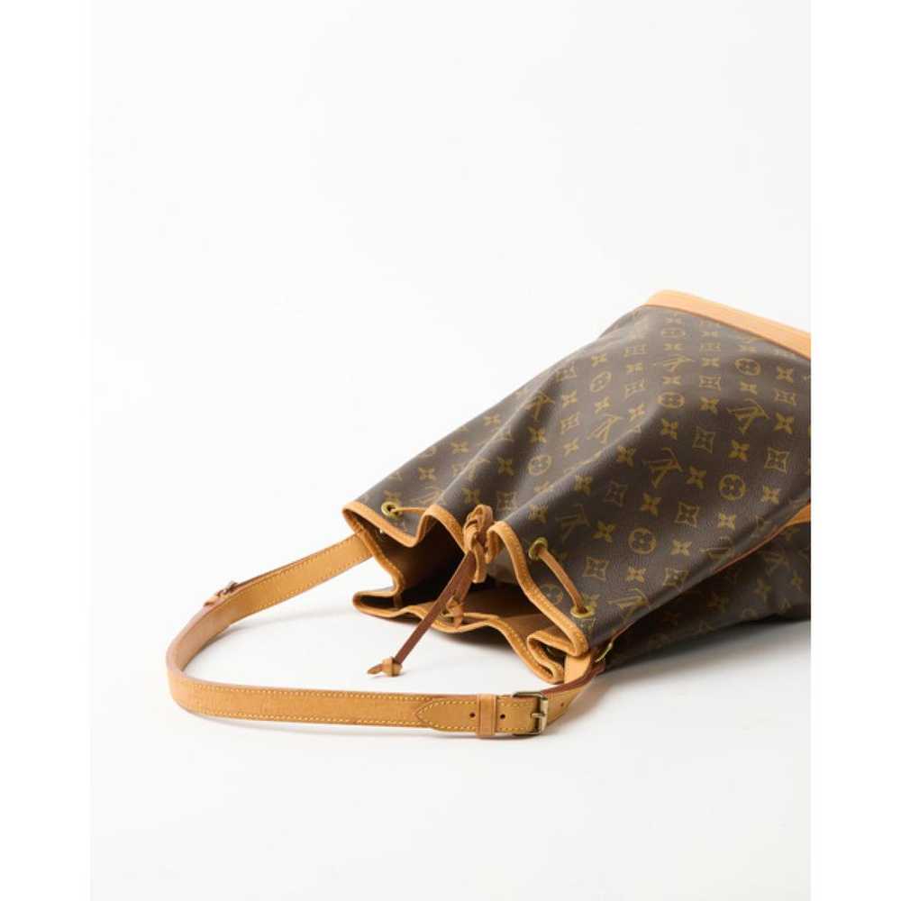 Louis Vuitton Noé cloth handbag - image 5