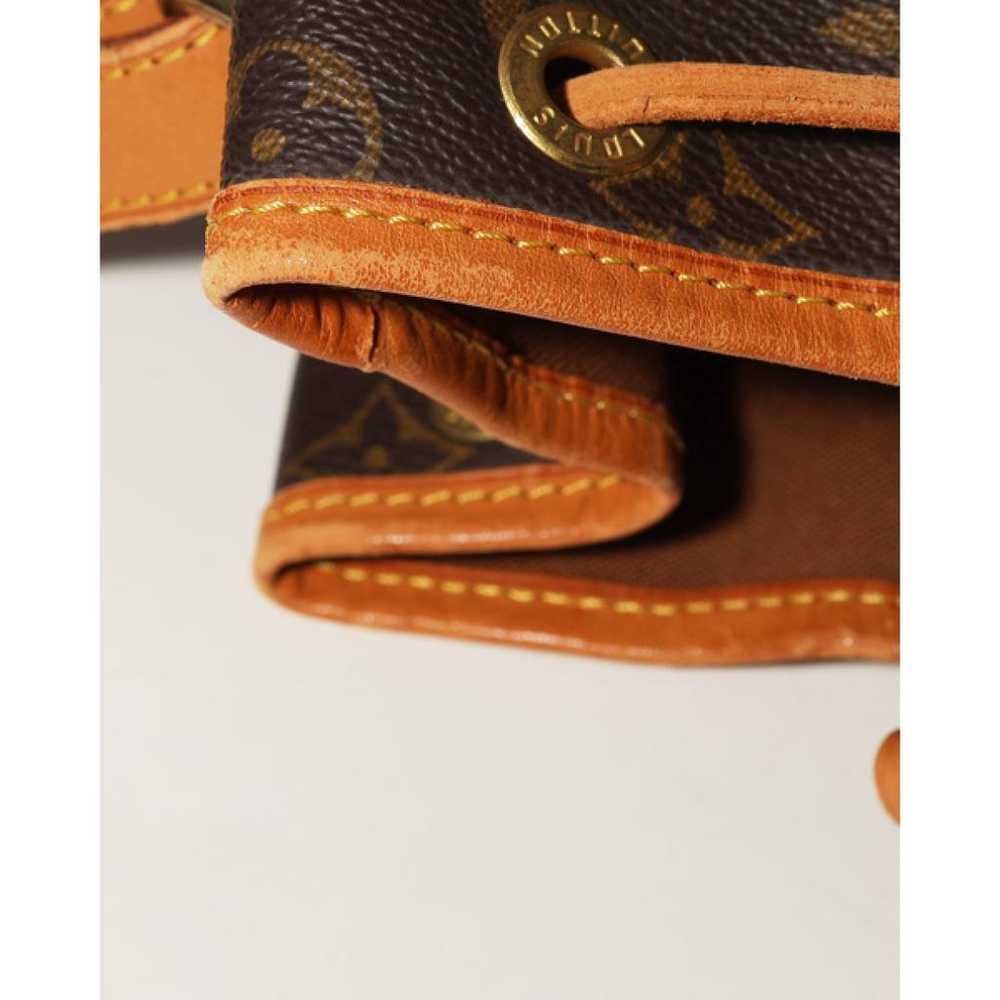 Louis Vuitton Noé cloth handbag - image 7