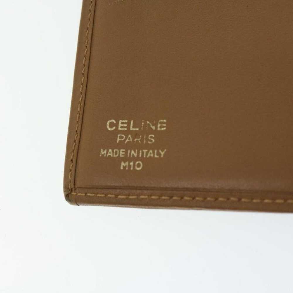 Celine Classic leather mini bag - image 4