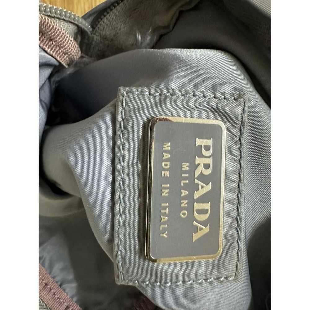 Prada Re-Nylon travel bag - image 5