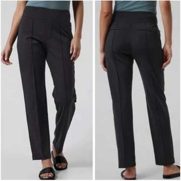 Athleta Pants Womens 4 Black Eastbound Straight L… - image 1