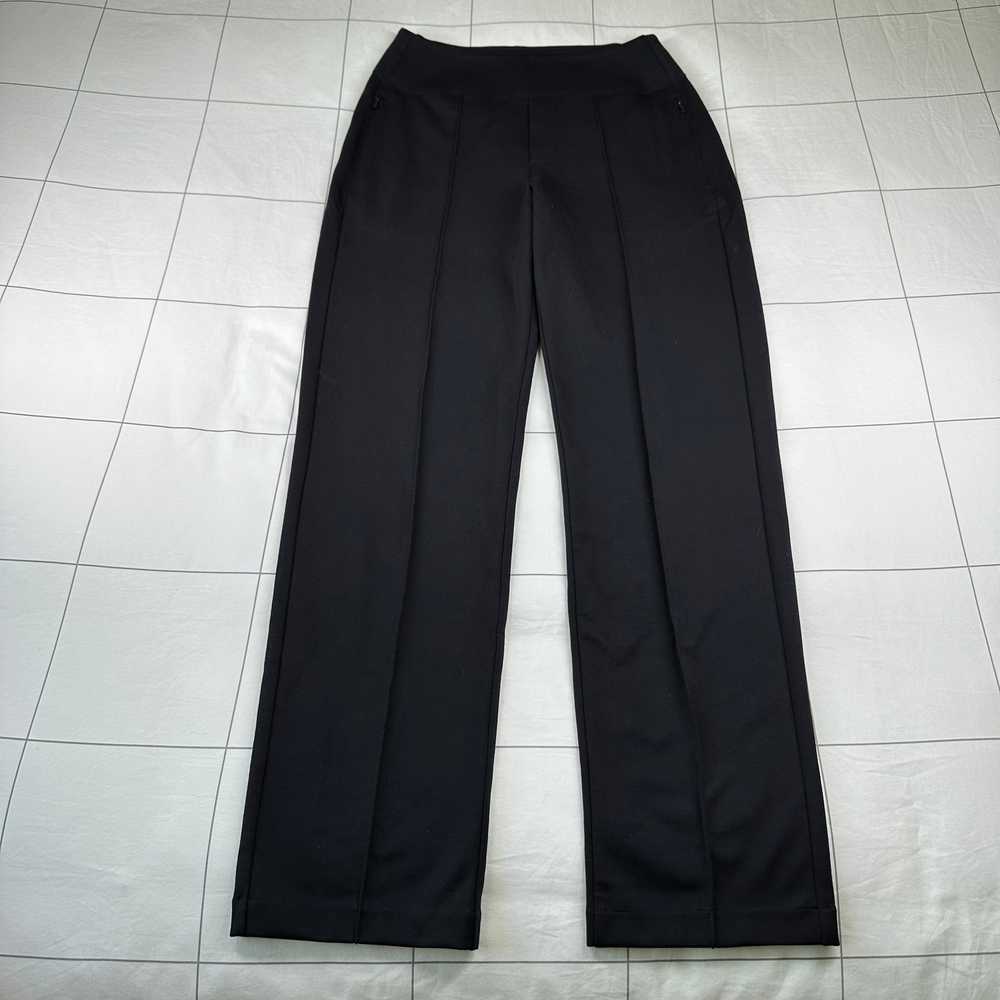 Athleta Pants Womens 4 Black Eastbound Straight L… - image 2