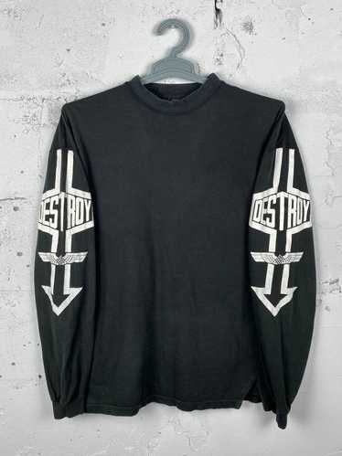 パンツ Destroy Lonely Destroy Lonely Hoodie | Techwear