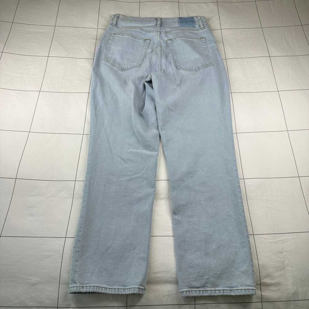 Abercrombie & Fitch Jeans Womens 28 Blue Curve Lo… - image 2