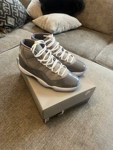 Jordan Brand × Nike Air Jordan 11 Retro Cool Grey 