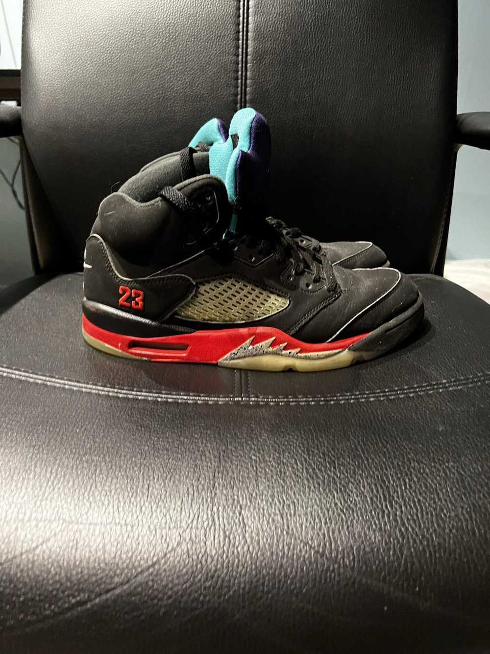 Jordan Brand × Nike Size 10 - Top 3 Jordan 5 2020… - image 2