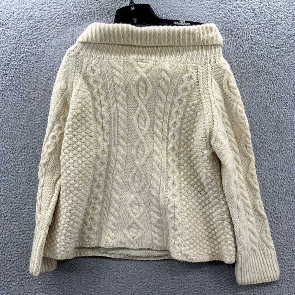 Vintage CARRAIG DONN Sweater Womens Medium Top Ha… - image 2