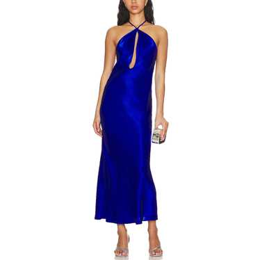 Natalie Rolt Irena Midi Dress Size 0