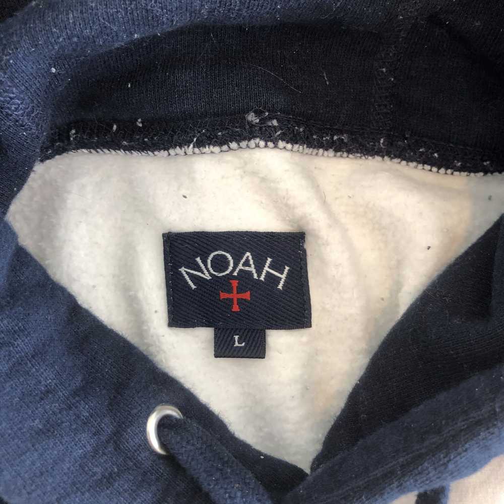 Noah Noah Runner Hoodie - image 3