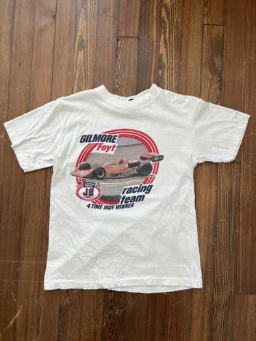 Racing × Vintage Vintage Racing 70s Indycar tee