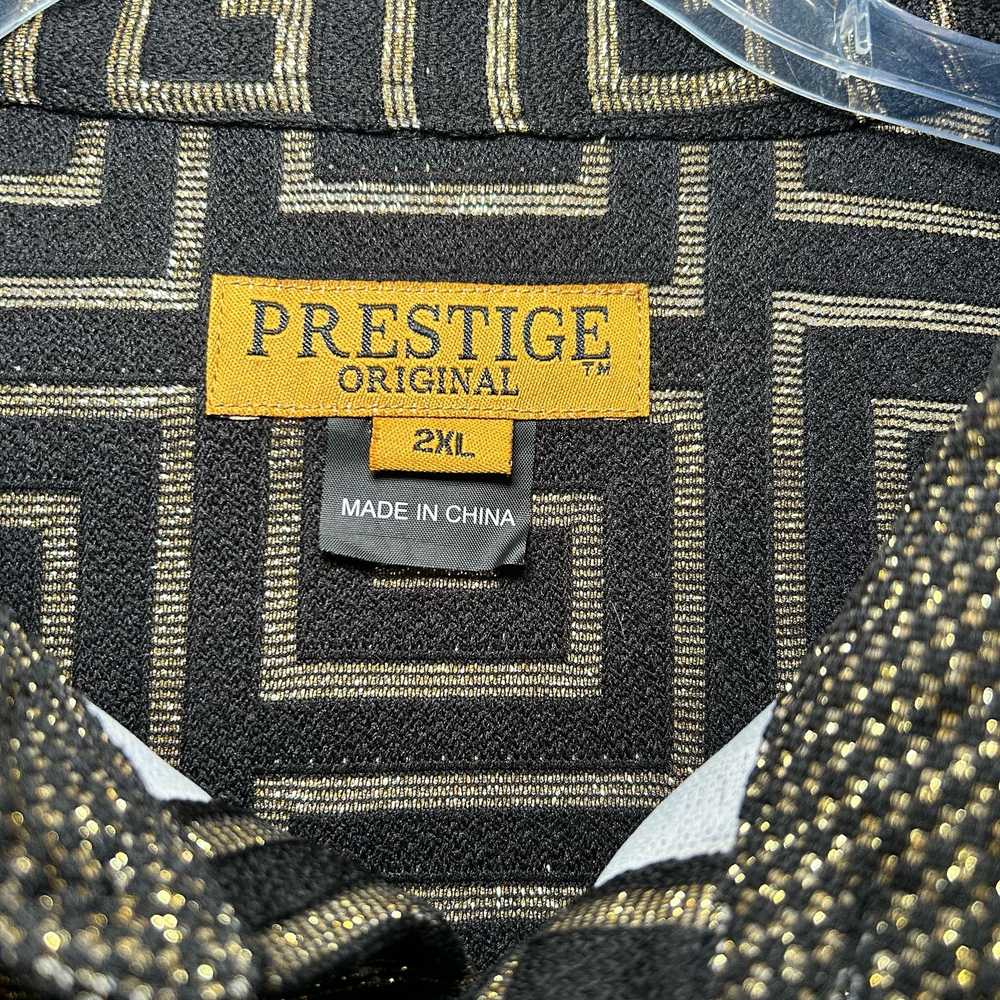 Other Prestige Original Metallic Button Down Shir… - image 2