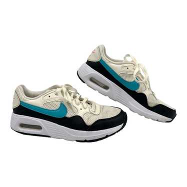 Nike Cream & Black Air Max Sneakers | Classic Sty… - image 1