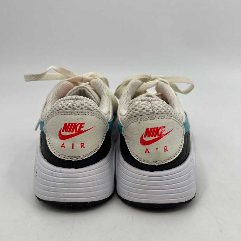 Nike Cream & Black Air Max Sneakers | Classic Sty… - image 7