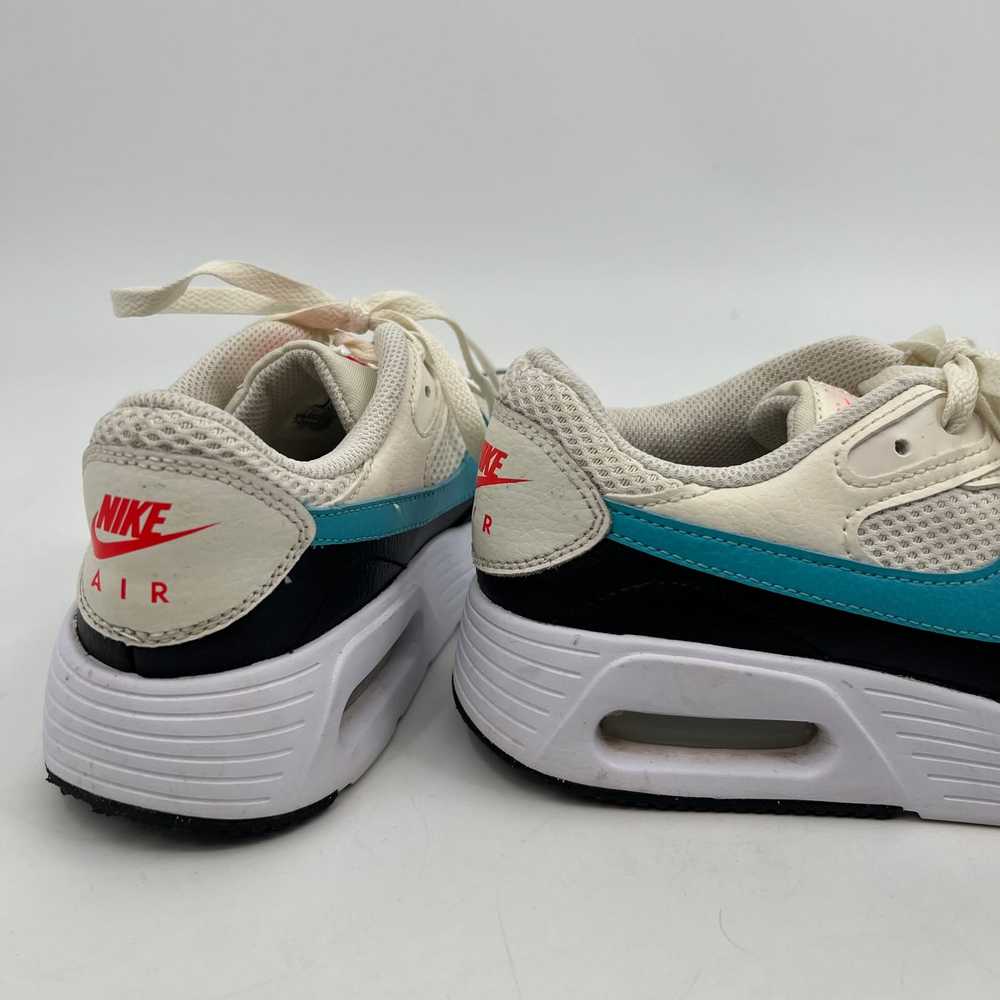 Nike Cream & Black Air Max Sneakers | Classic Sty… - image 8