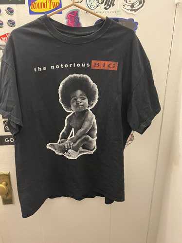 Notorious Big The notorious B.I.G Baby Tee