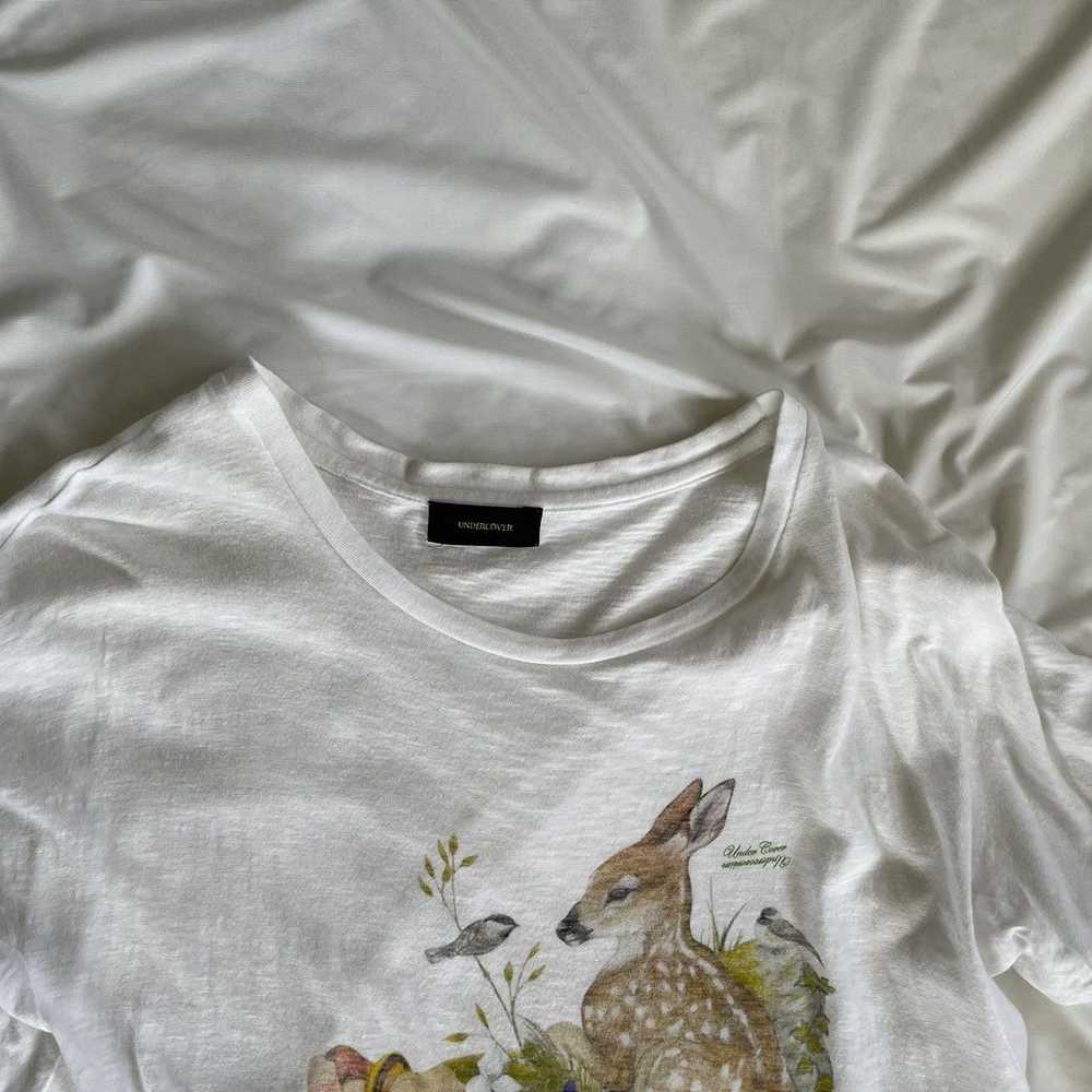 Undercover Fawn Tee - image 3