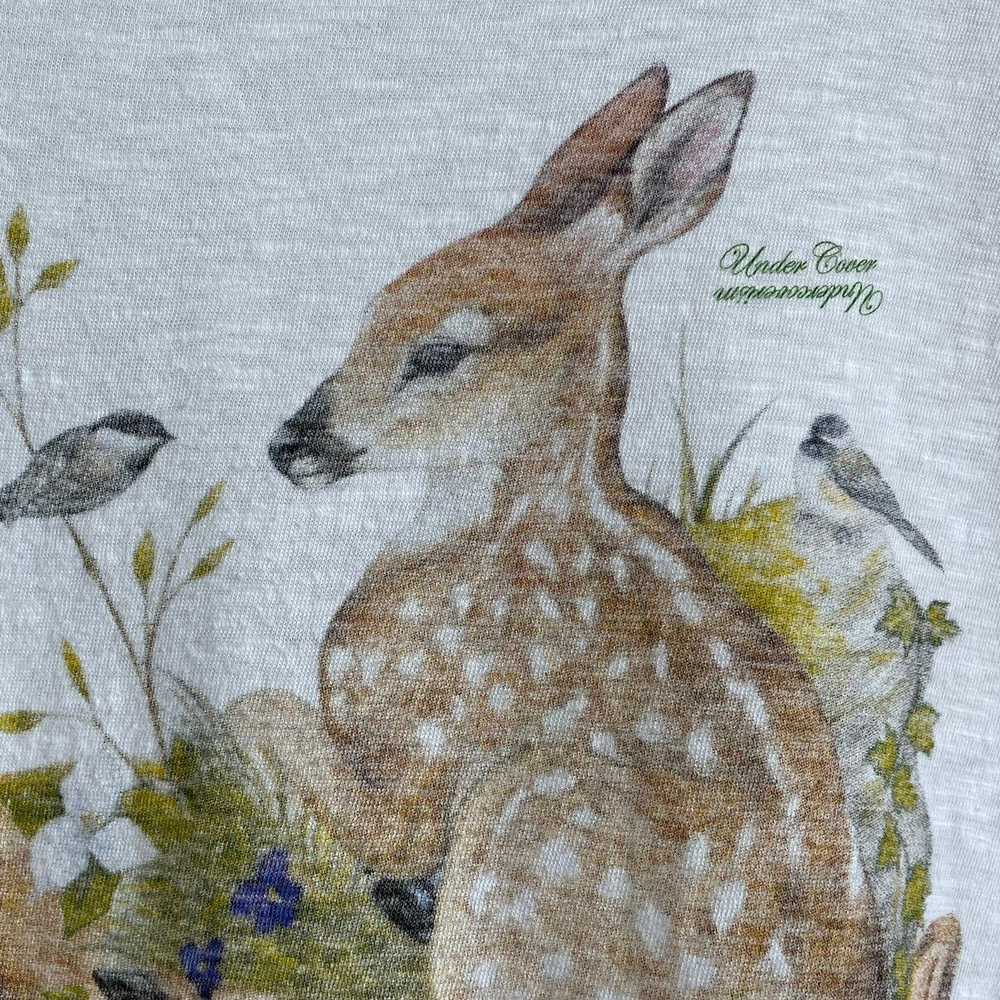 Undercover Fawn Tee - image 4