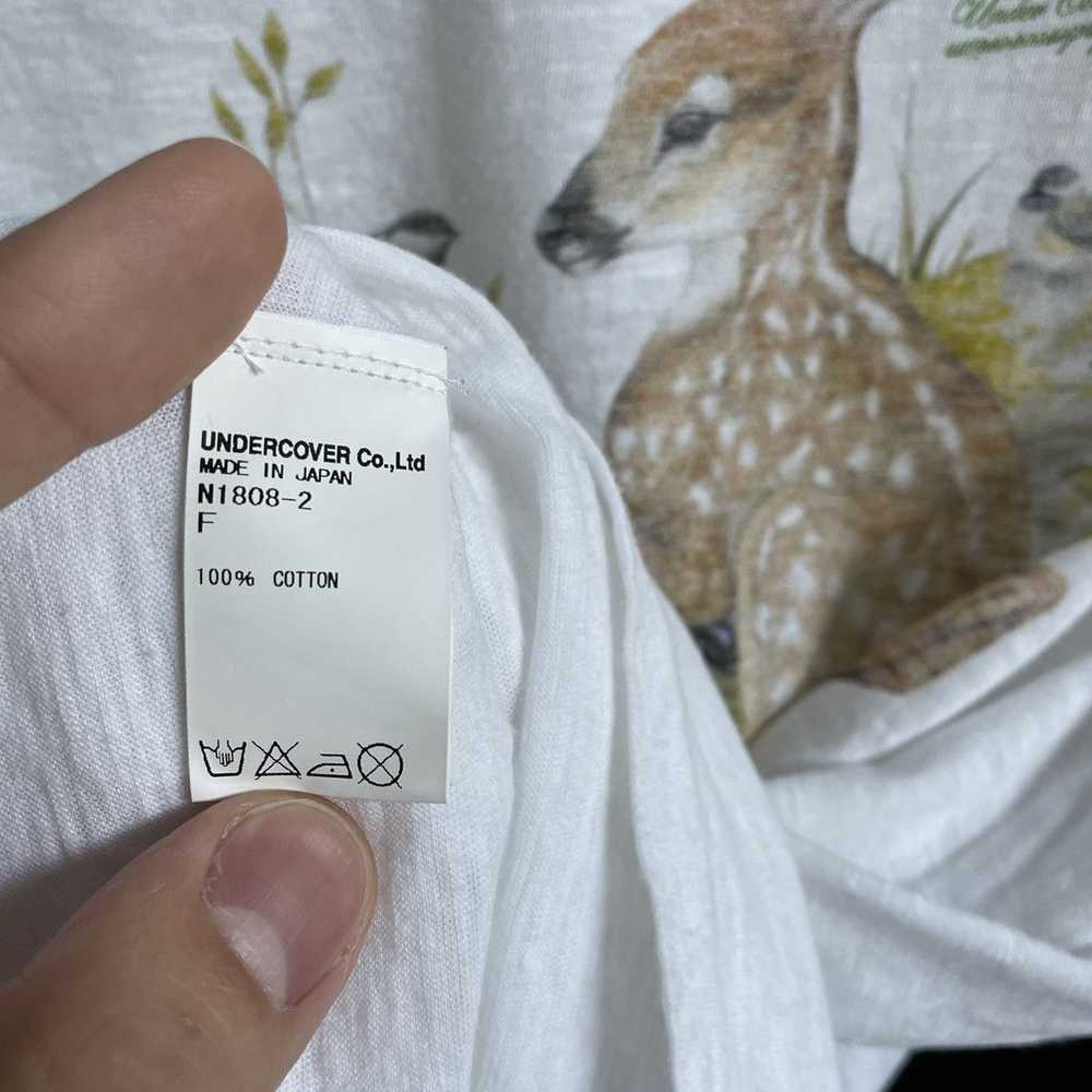 Undercover Fawn Tee - image 5