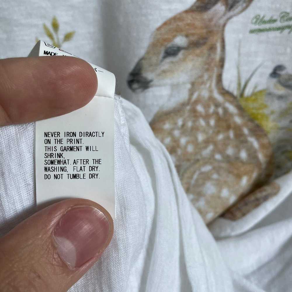 Undercover Fawn Tee - image 7