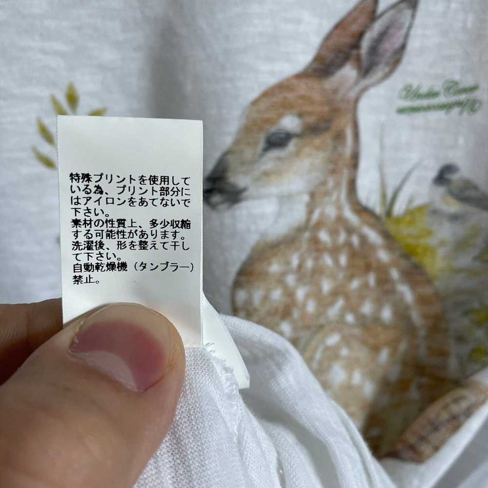 Undercover Fawn Tee - image 8
