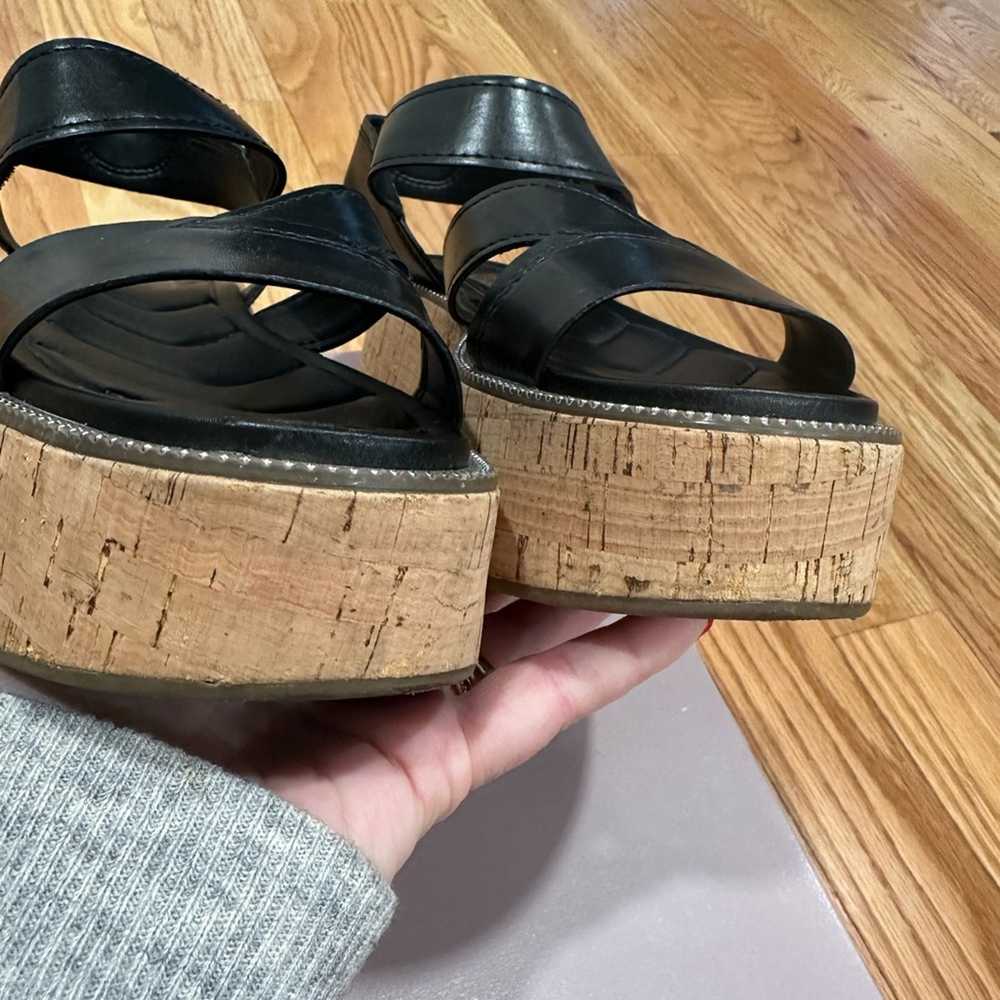 Franco Sarto Ozio Sandals - Size 7.5 - image 2