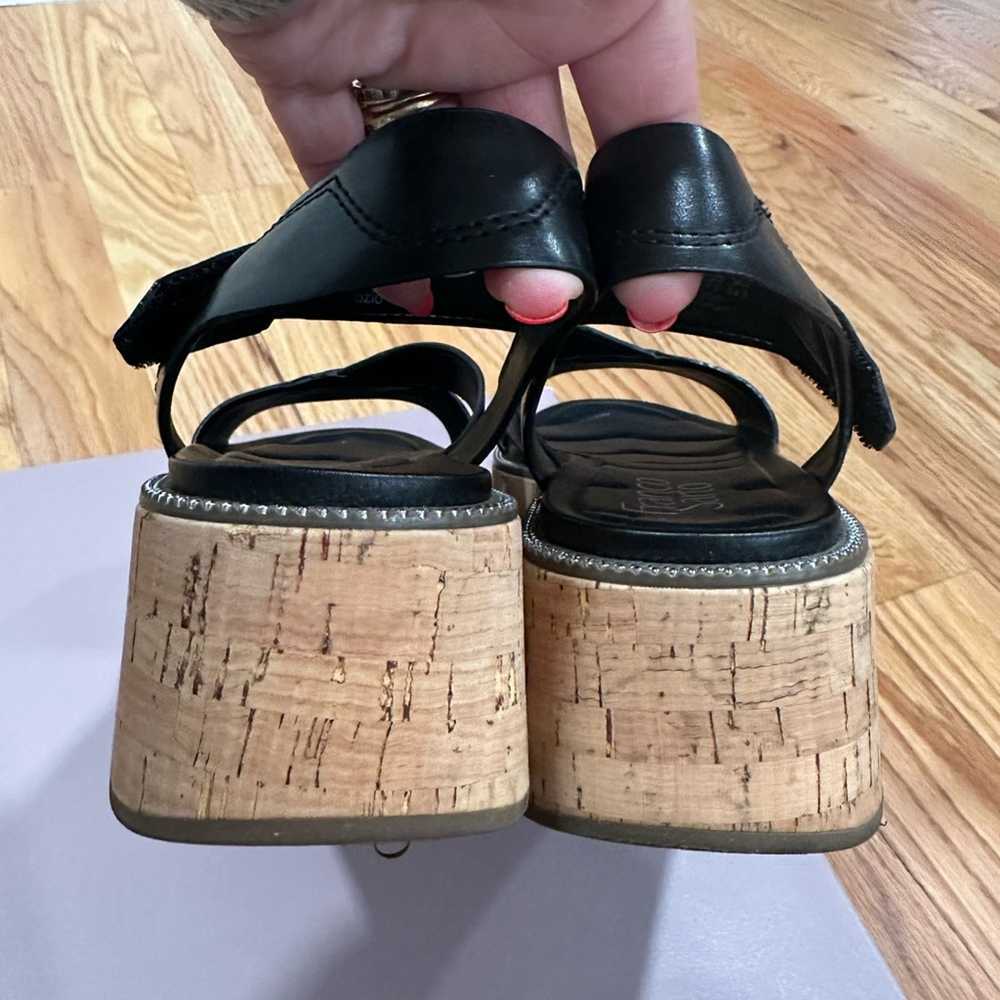 Franco Sarto Ozio Sandals - Size 7.5 - image 4