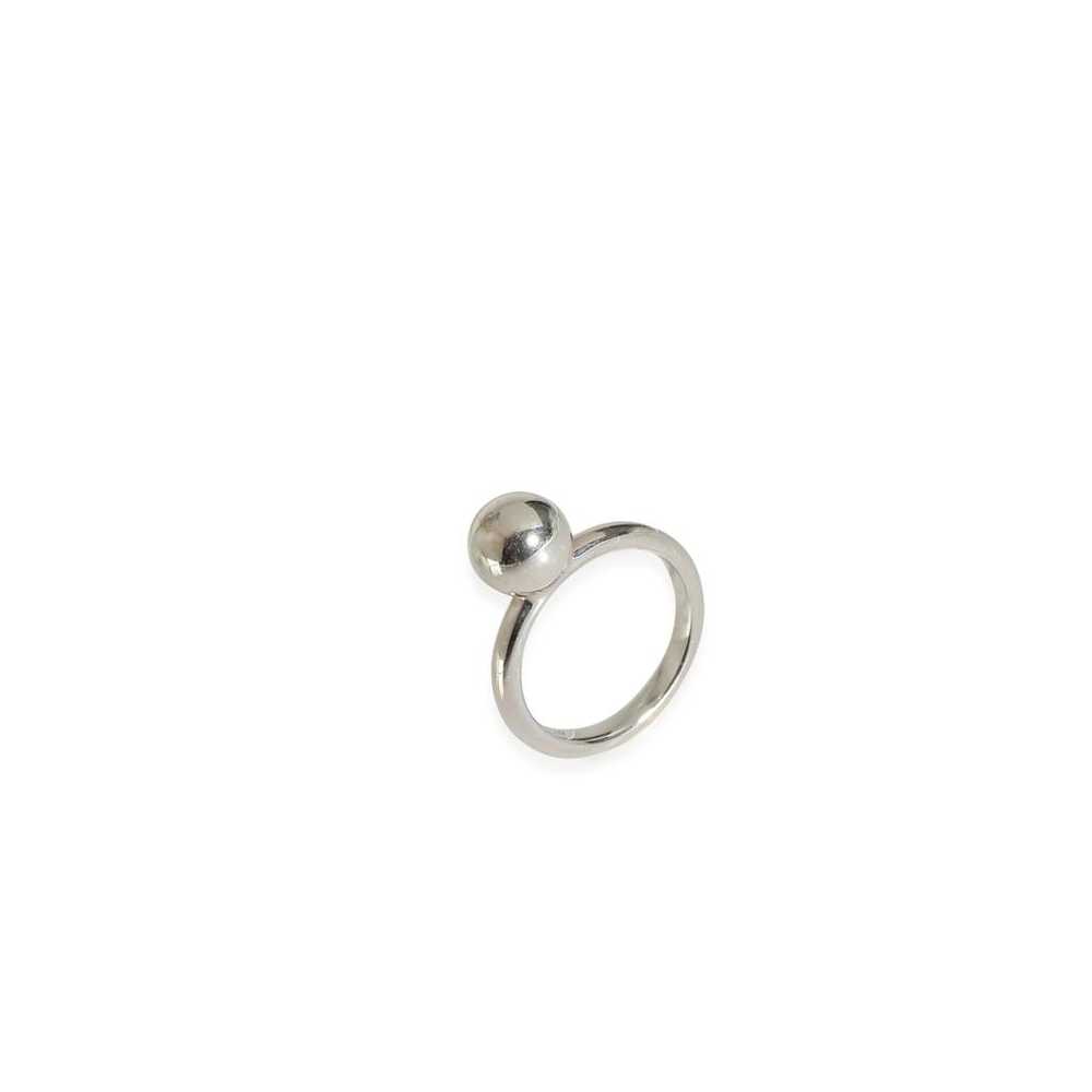 Tiffany & Co Silver ring - image 2