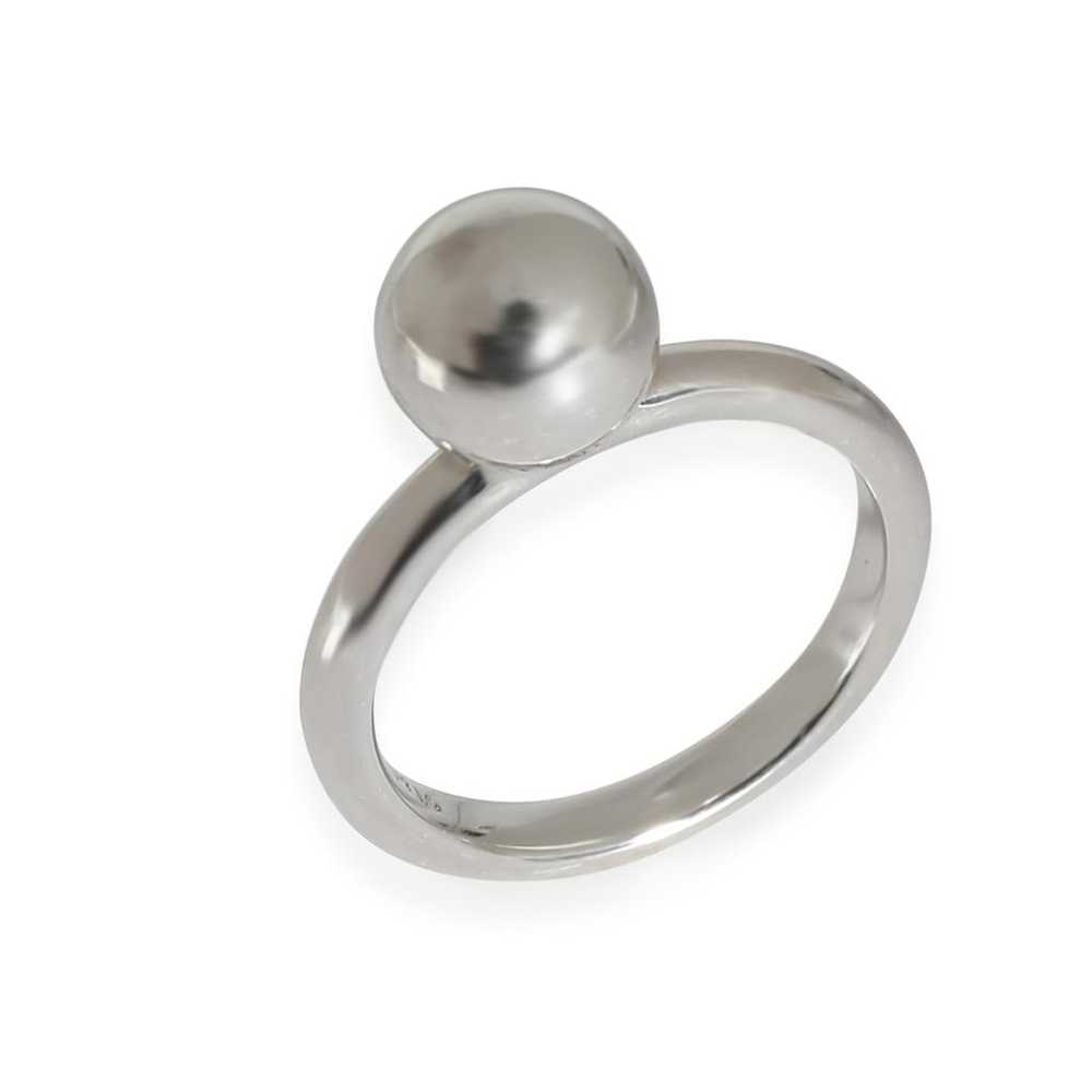 Tiffany & Co Silver ring - image 4