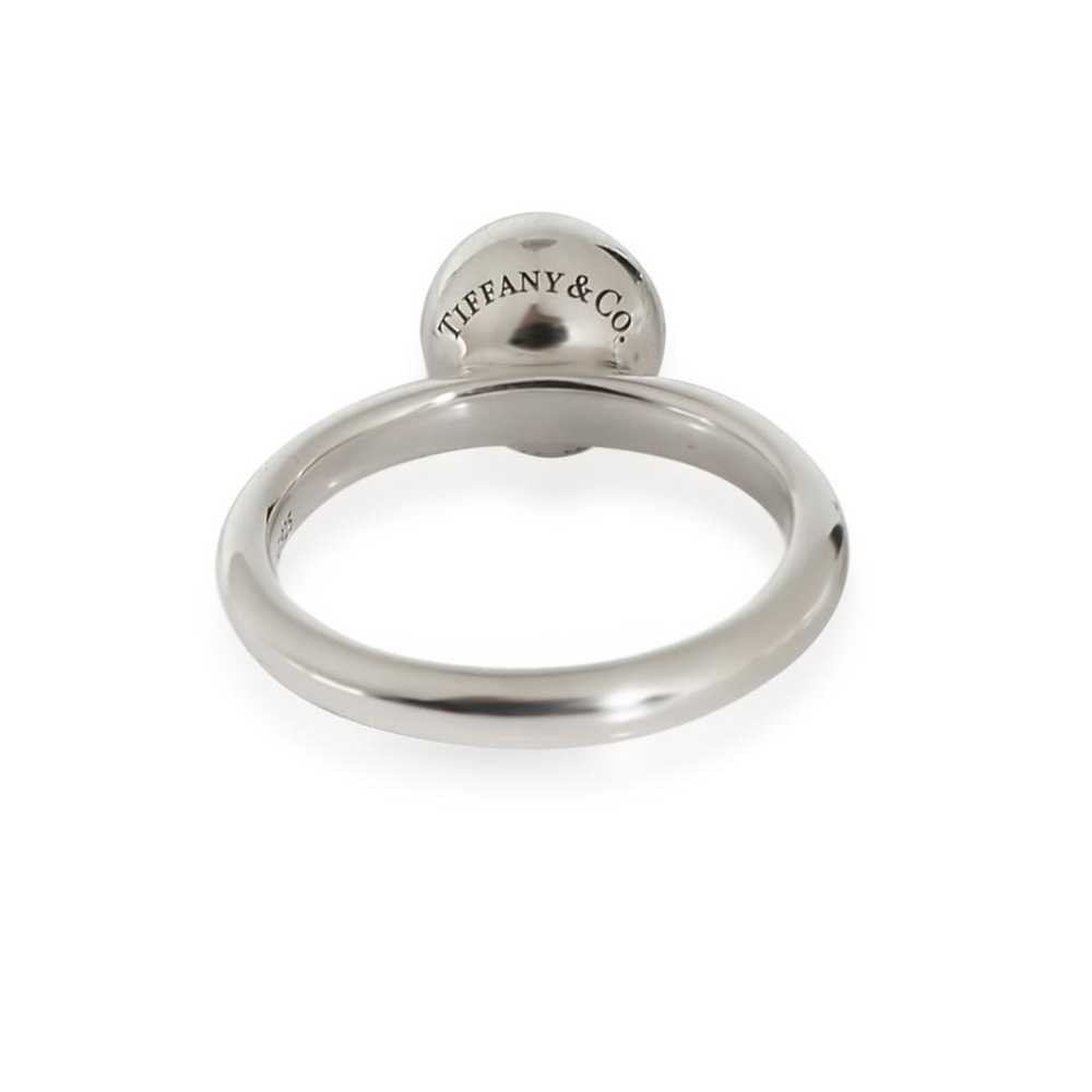Tiffany & Co Silver ring - image 5