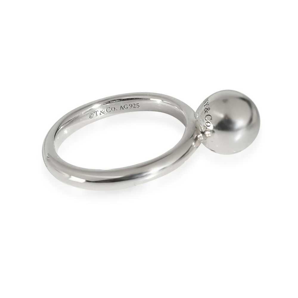Tiffany & Co Silver ring - image 6