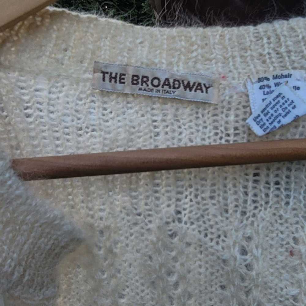 The Unbranded Brand Vtg The Broadway Open Front C… - image 5