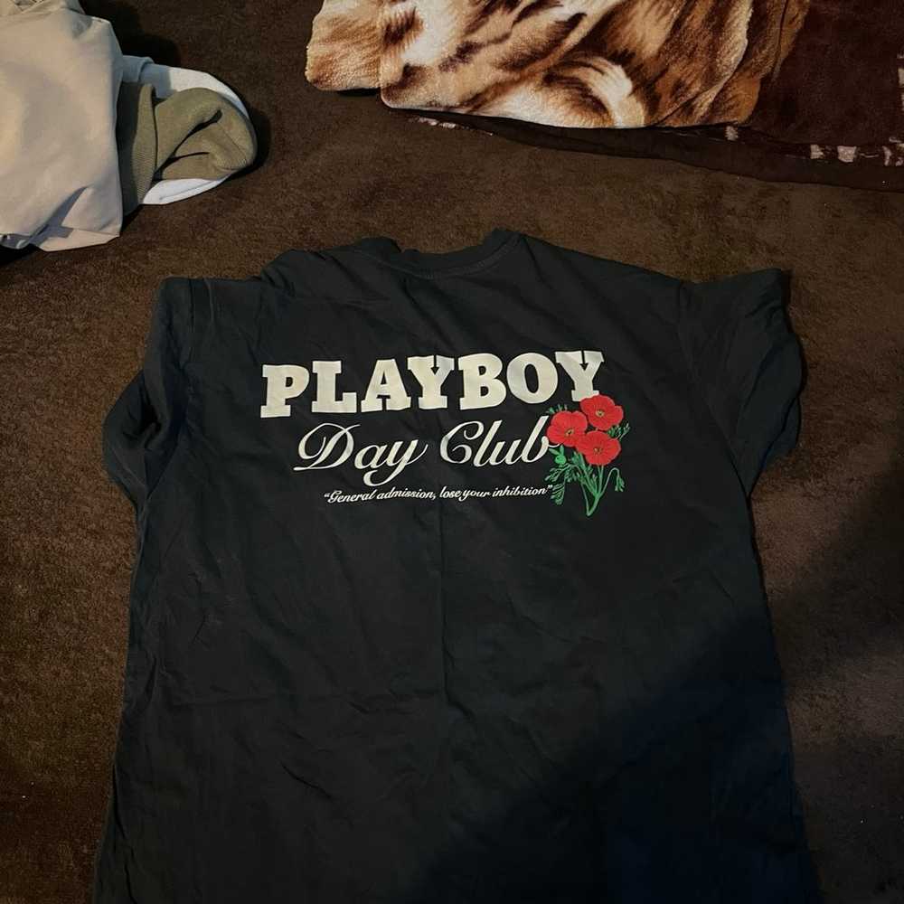 playboy shirts - image 2