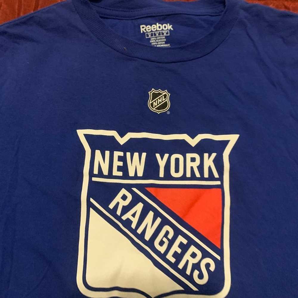 New York rangers shirts - image 1