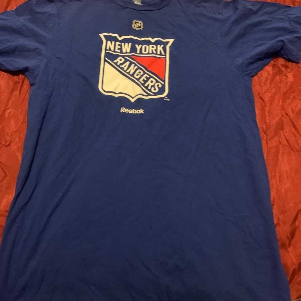 New York rangers shirts - image 2