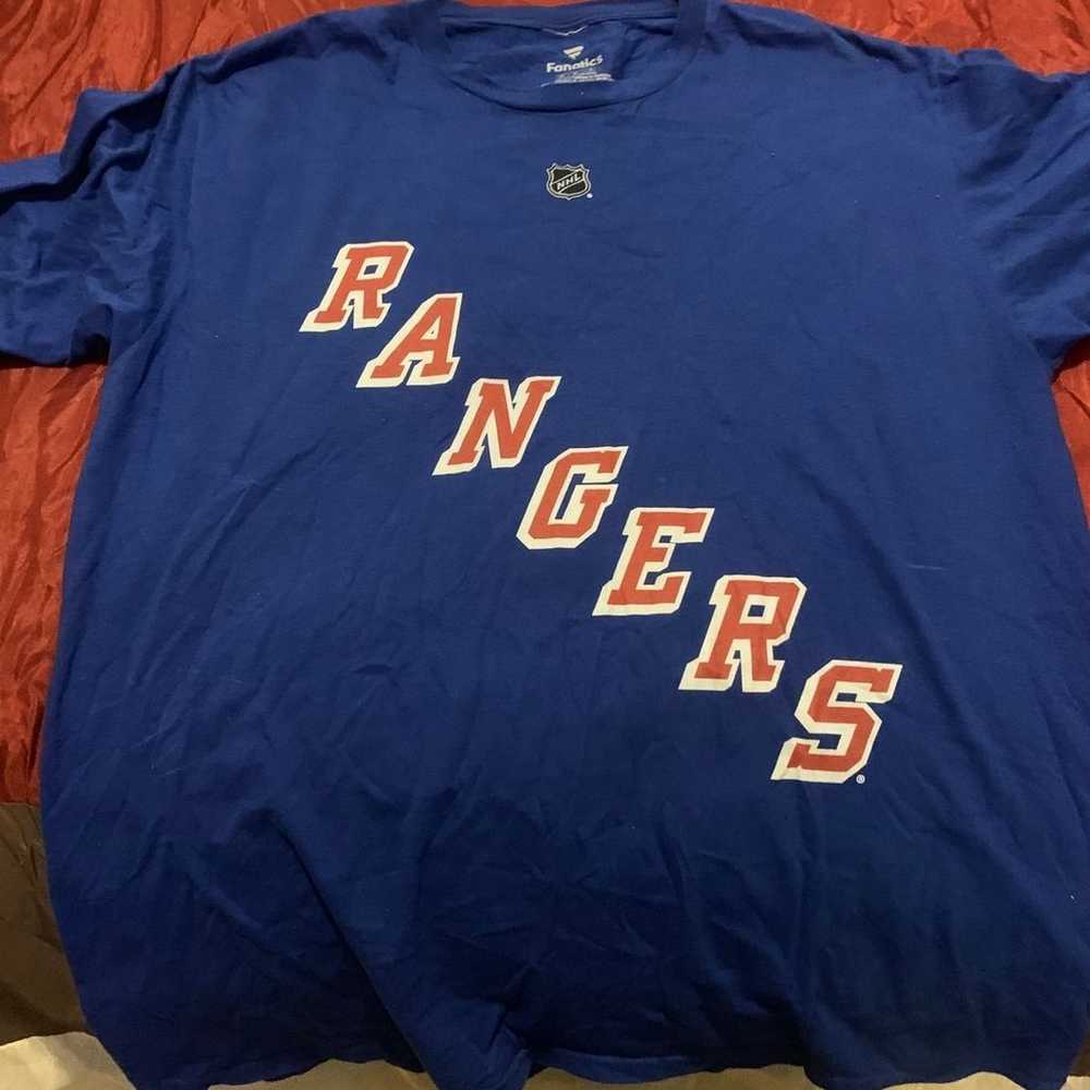 New York rangers shirts - image 3