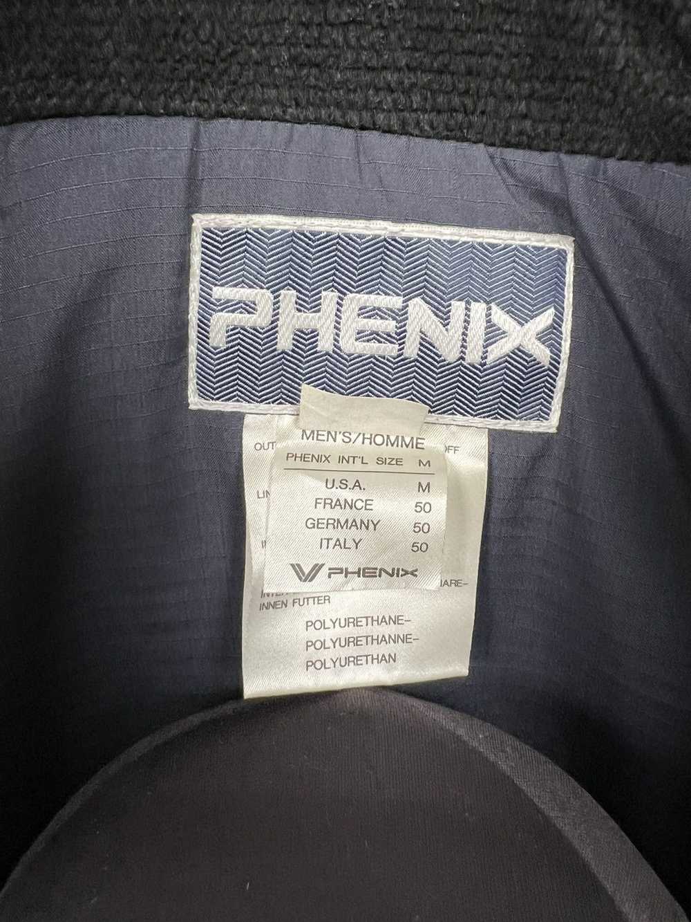 Phenix × Ski × Vintage Phenix vintage ski jacket … - image 11