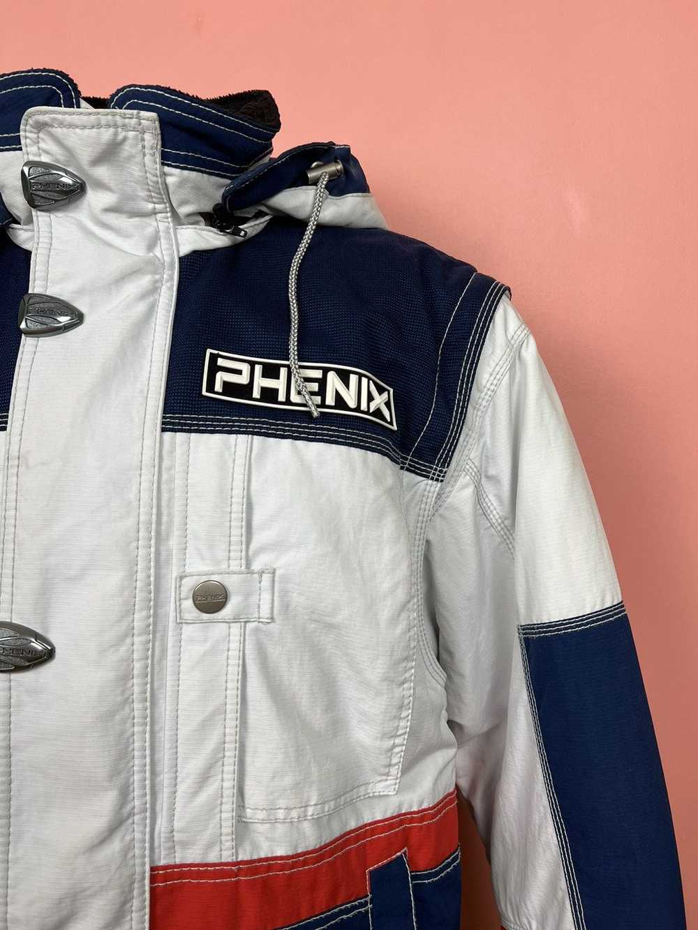 Phenix × Ski × Vintage Phenix vintage ski jacket … - image 2