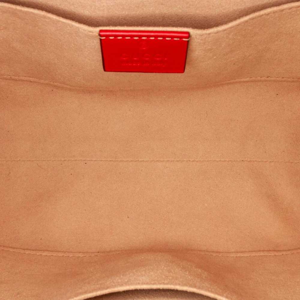 Gucci Padlock leather tote - image 5