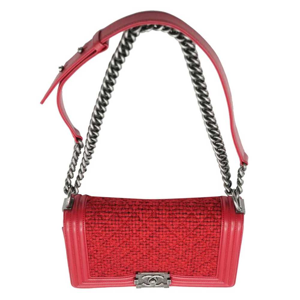 Chanel Leather crossbody bag - image 5