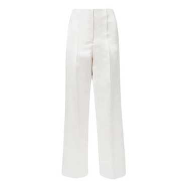 The Row Silk trousers - image 1