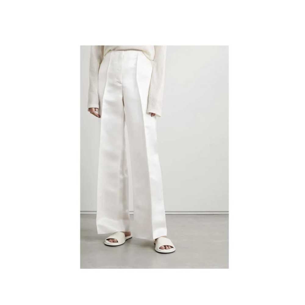 The Row Silk trousers - image 5