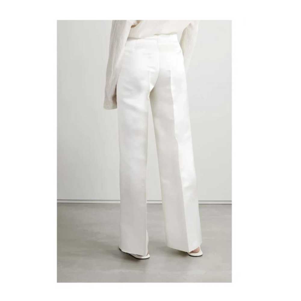 The Row Silk trousers - image 6