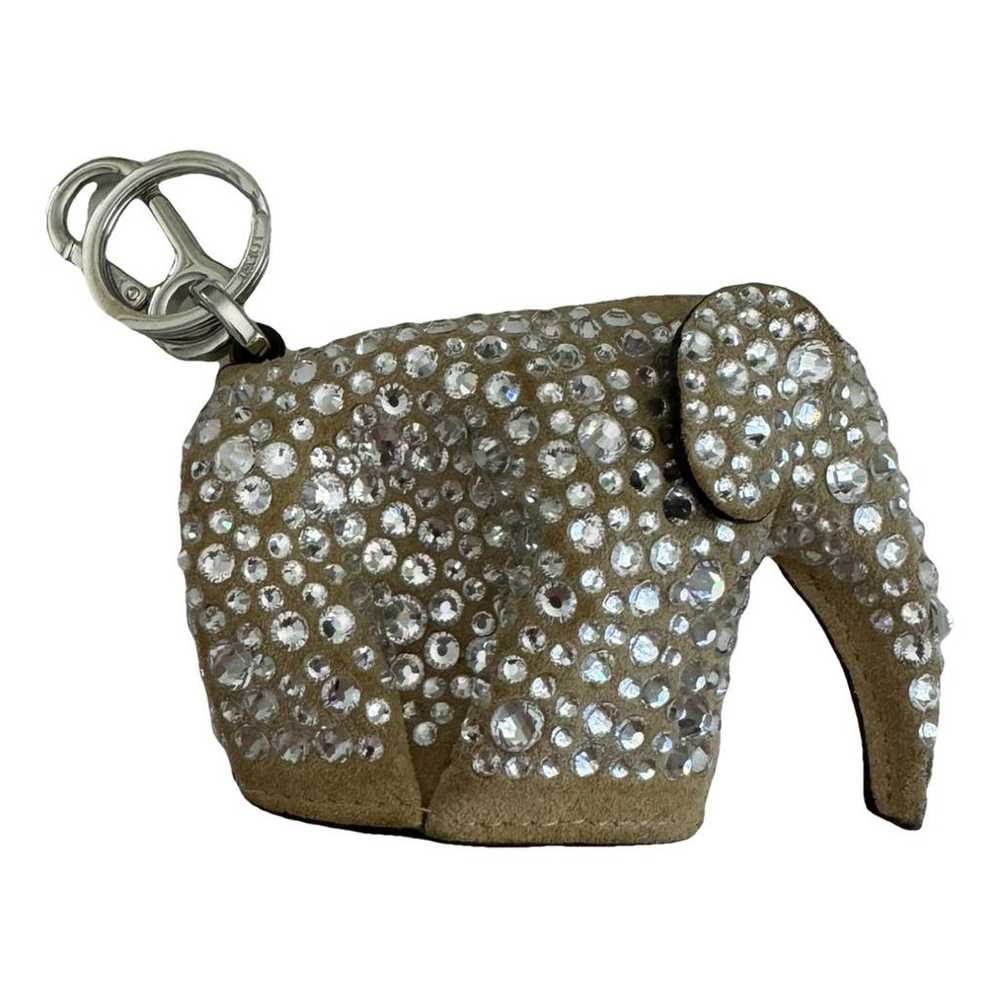 Loewe Animals leather key ring - image 1