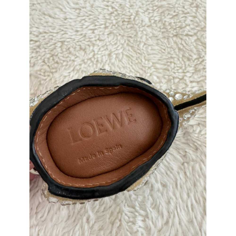 Loewe Animals leather key ring - image 4