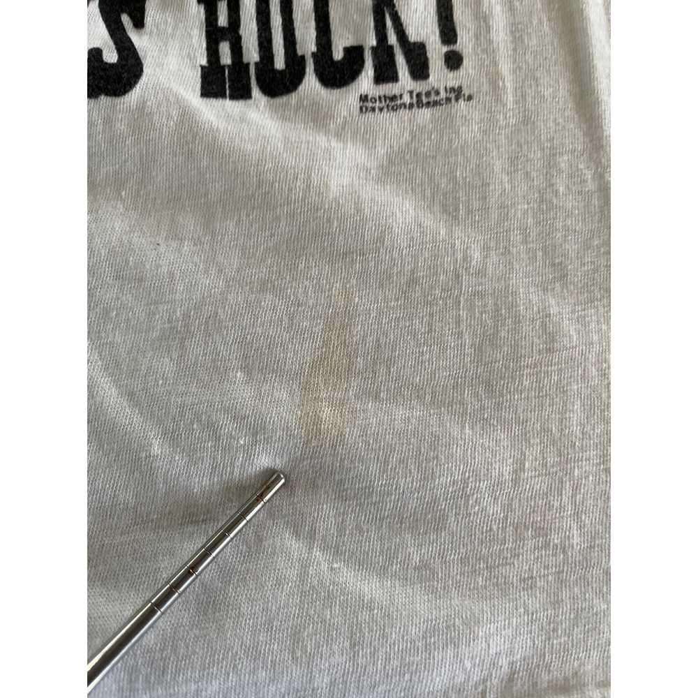 America & Poco E-Pluribus Rock T-Shirt - image 6