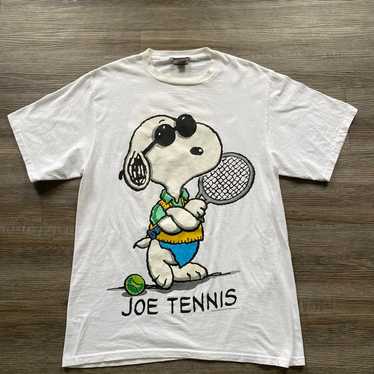 Vintage Peanuts Snoopy Joe Cool Shirt
