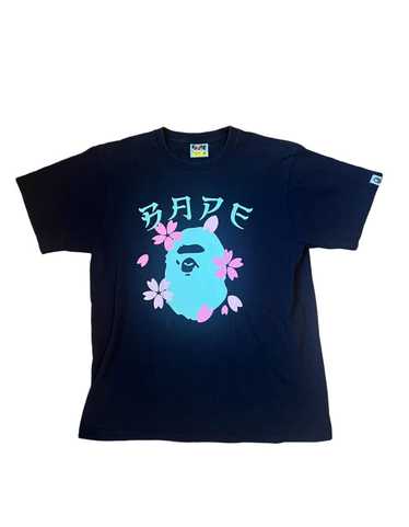 Bape Bape Sakura T-Shirt - image 1